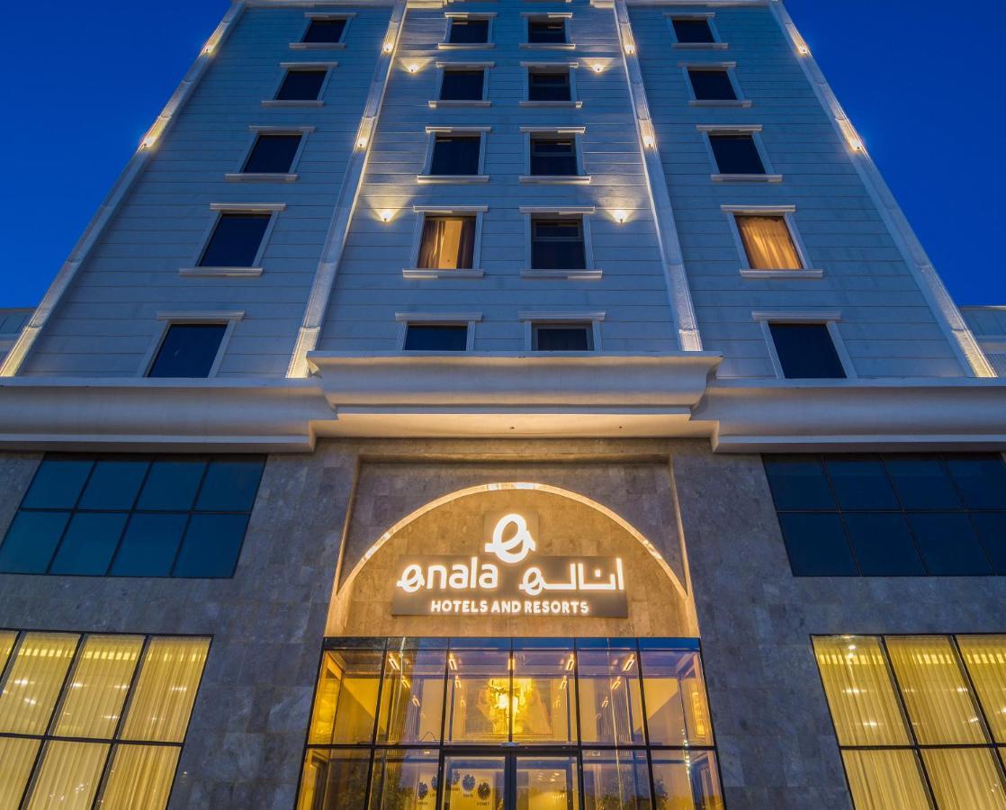 Enala Hotel - Al-Khobar Eksteriør bilde